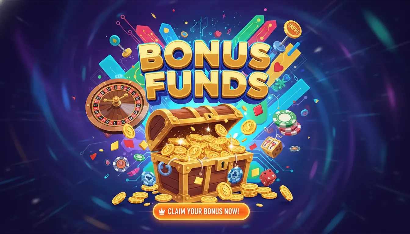 Aspers bonus funds