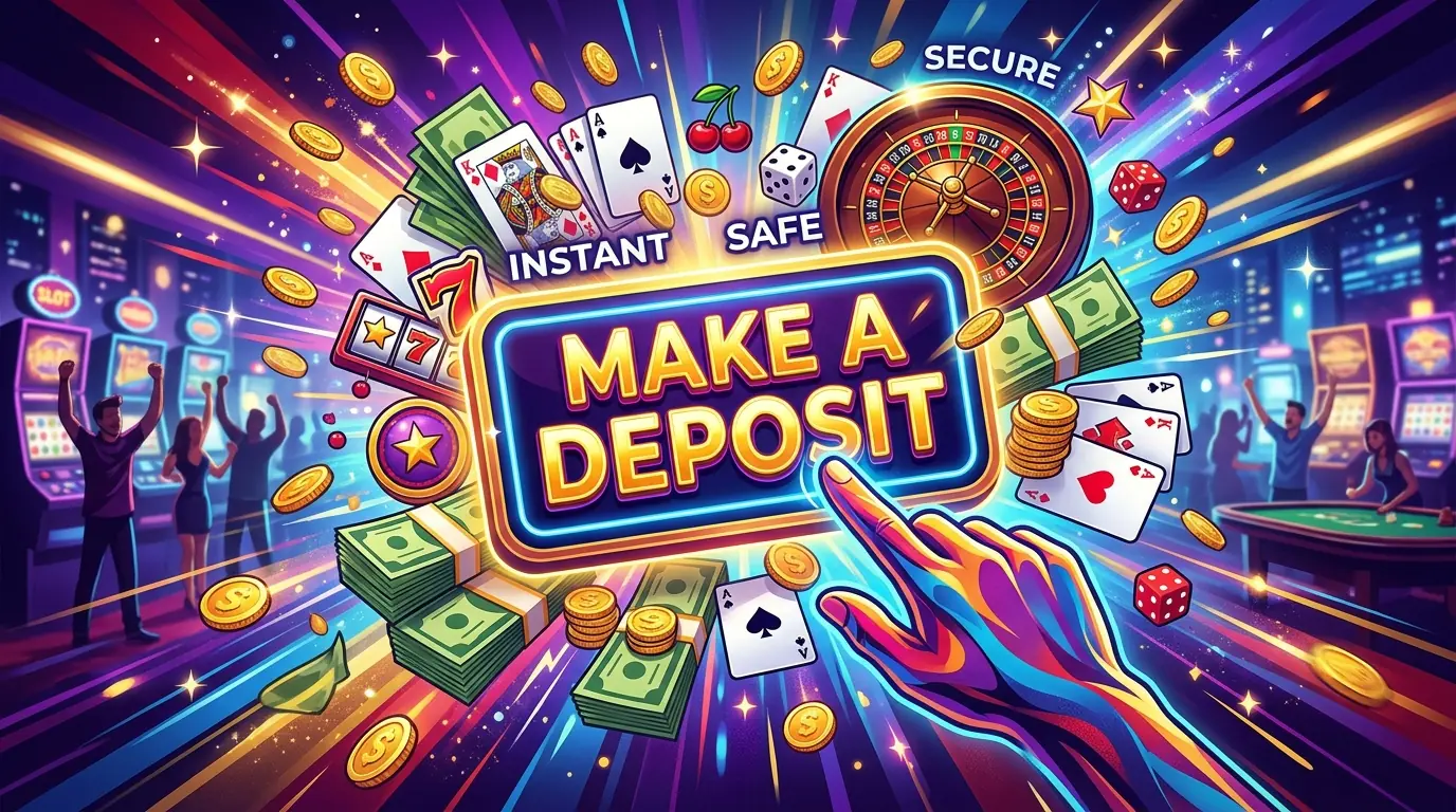 Aspers casino deposit