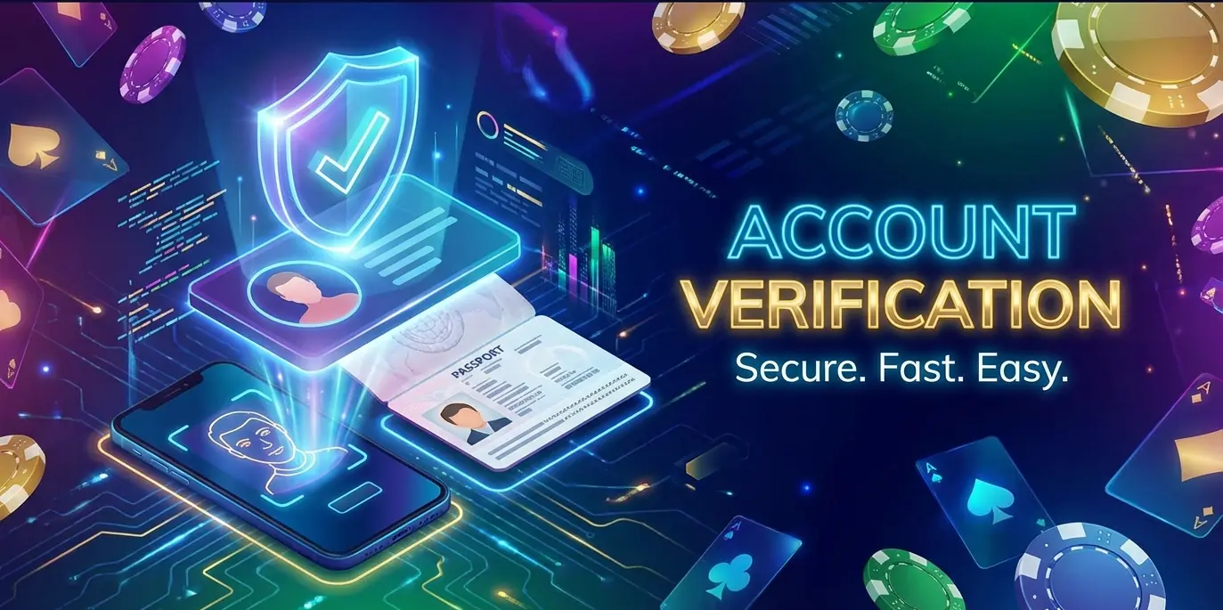 Aspers casino account verification
