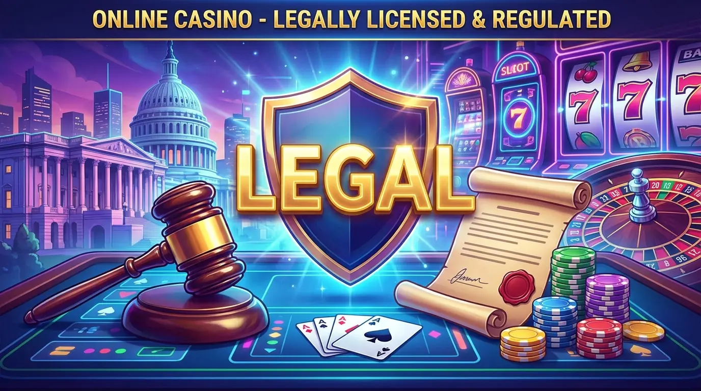 Aspers casino legal status