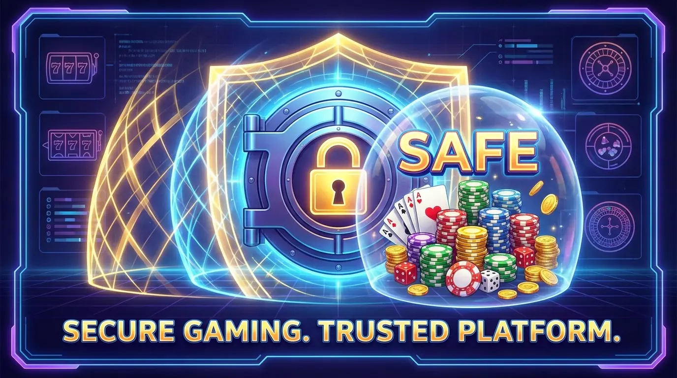 Aspers casino safety