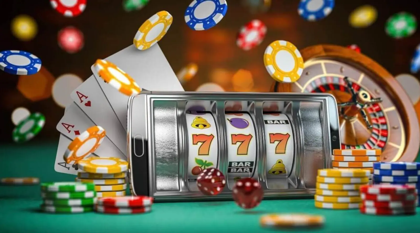 Aspers casino games