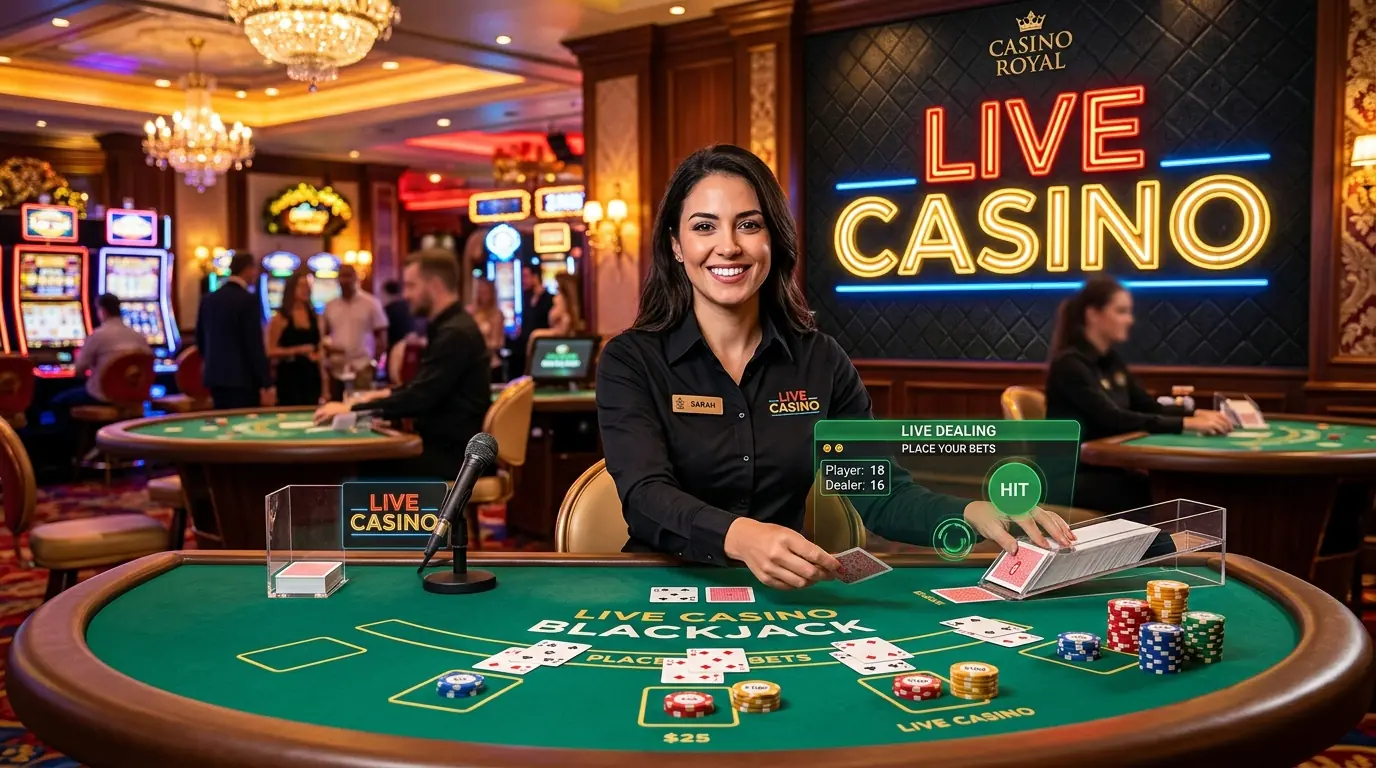 Aspers casino live casino