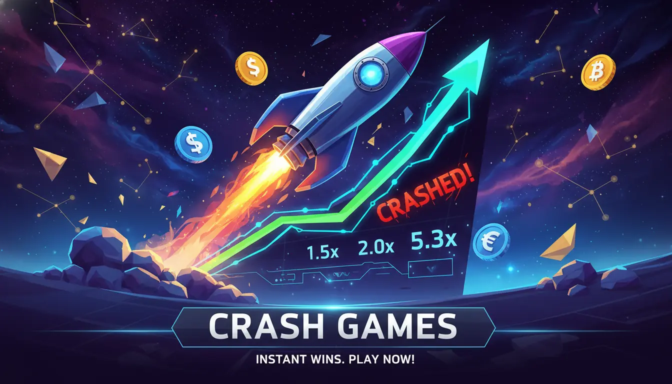 Aspers crash games