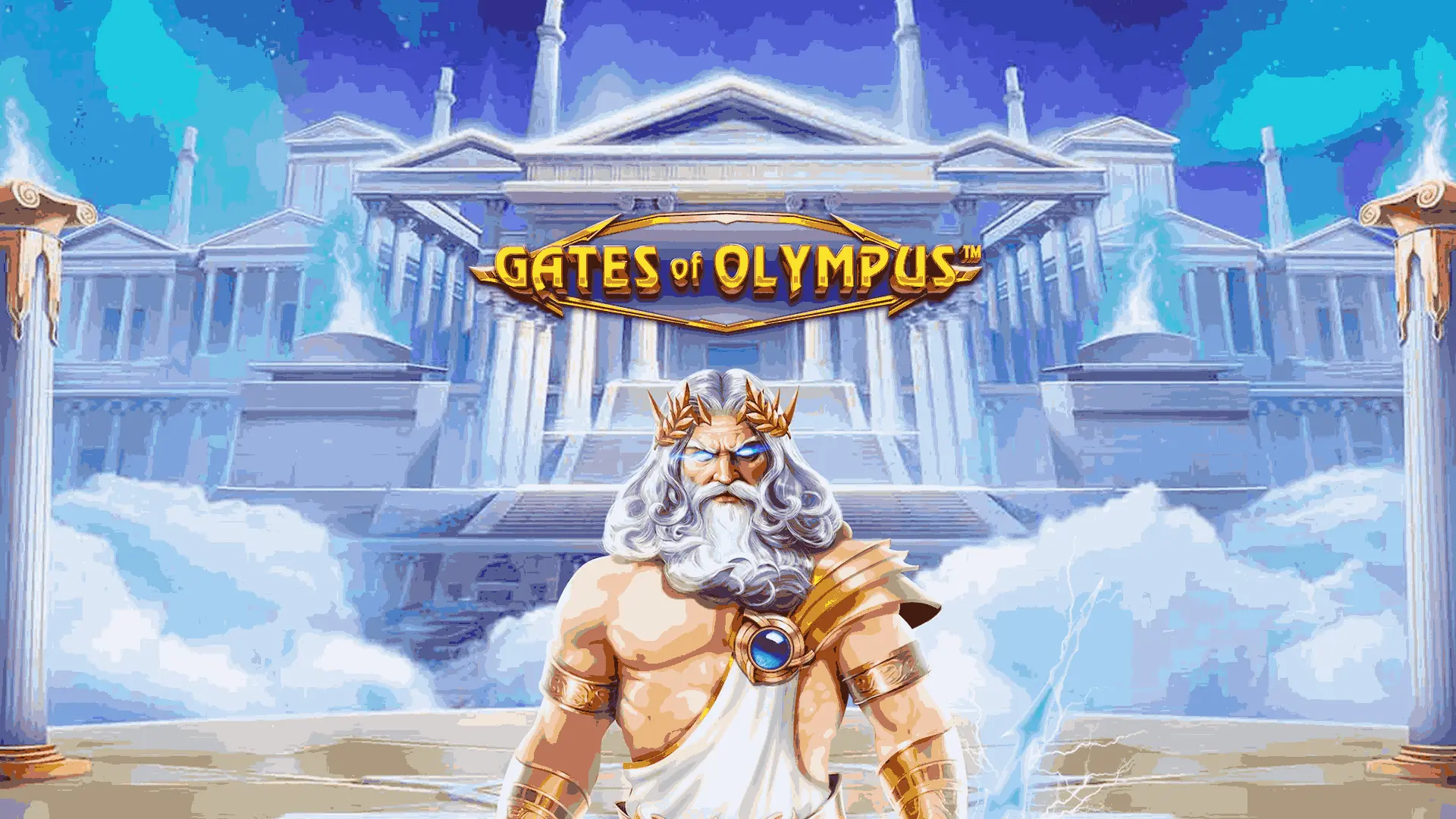 Aspers Gates of Olympus slot