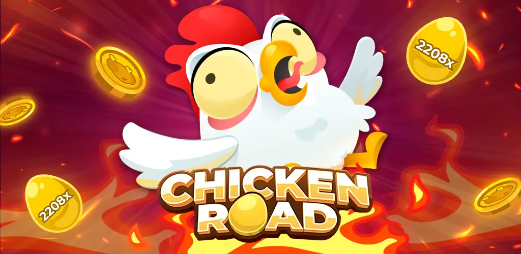 Aspers Chicken Road