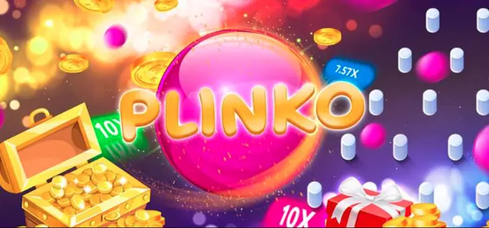 Aspers Plinko game